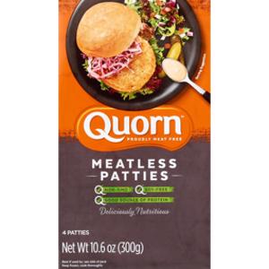 Quorn Meatless Patties