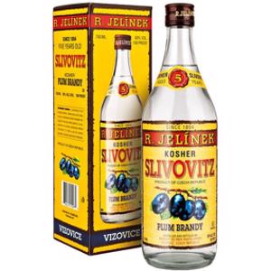 R. Jelinek 5 Year Slivovitz Plum Brandy