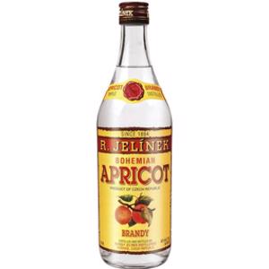 R. Jelinek Bohemian Apricot Brandy