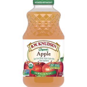 R.W. Knudsen Organic Apple Juice