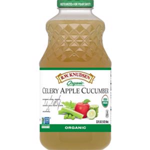 R.W. Knudsen Organic Celery Apple Cucumber Juice