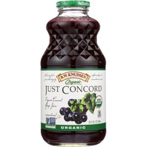 R.W. Knudsen Organic Just Concord Grape Juice