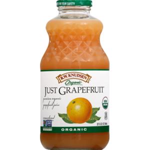 R.W. Knudsen Organic Just Grapefruit Juice