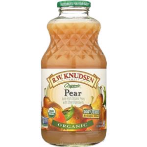 R.W. Knudsen Organic Pear Juice