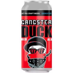 Radiant Pig Gangster Duck