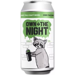 Radiant Pig Own the Night