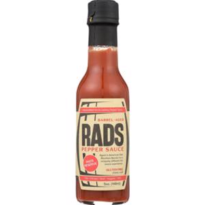 RADS Pepper Sauce