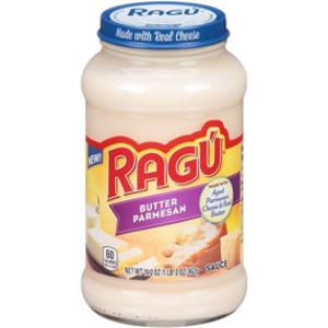 Ragu Butter Parmesan Sauce