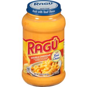 Ragu Double Cheddar Sauce