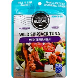 Raincoast Mediterranean Wild Skipjack Tuna