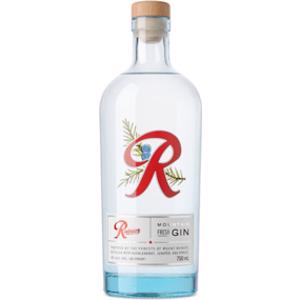 Rainier Mountain Fresh Gin