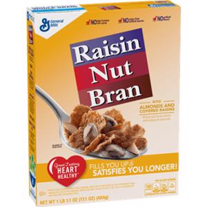 Raisin Nut Bran Cereal