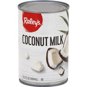 Raley's Coconut Milk