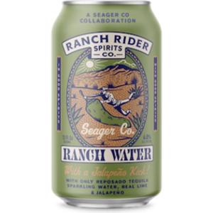 Ranch Rider Jalapeno Ranch Water