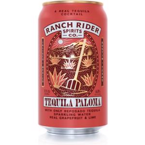 Ranch Rider Tequila Paloma