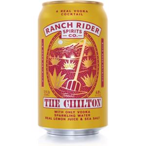 Ranch Rider The Chilton Vodka Cocktail