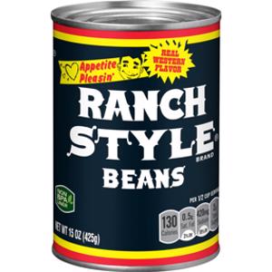 Ranch Style Beans