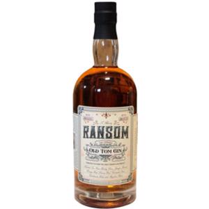 Ransom Old Tom The Geezer Gin