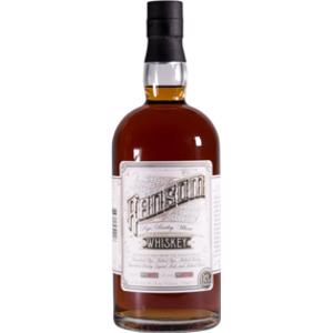 Ransom Rye Barley Wheat Whiskey