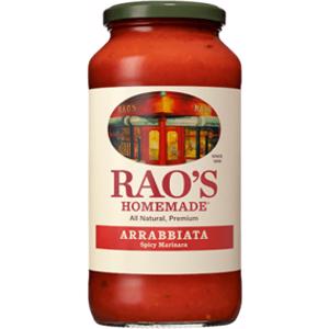 Rao's Arrabbiata Spicy Marinara Sauce
