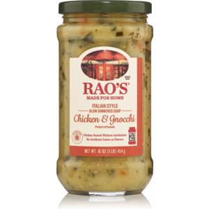 Rao's Chicken Gnocchi Soup