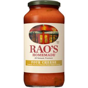 Rao's Four Cheese Sauce