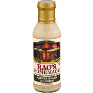 Rao's Homemade Caesar Salad Dressing