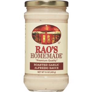 Rao's Roasted Garlic Alfredo Sauce