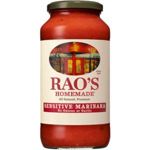 Rao's Sensitive Marinara Sauce