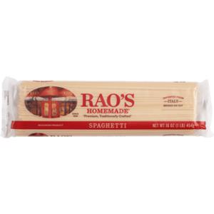 Rao's Spaghetti