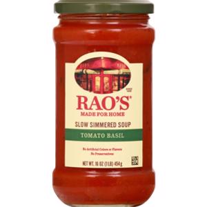 Rao's Tomato Basil Soup