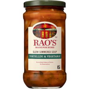 Rao's Tortellini & Vegetable Soup