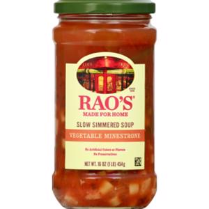Rao's Vegetable Minestrone Soup
