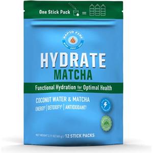 Rapid Fire Hydrate Matcha