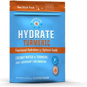 Rapid Fire Hydrate Turmeric
