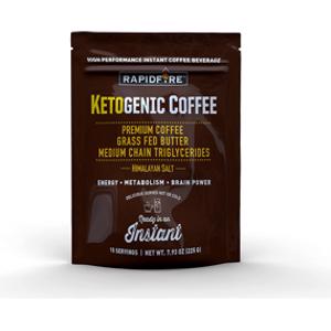 Rapid Fire Ketogenic Coffee