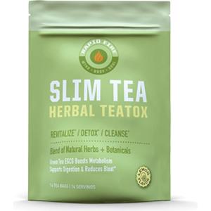 Rapid Fire Slim Tea Herbal Teatox