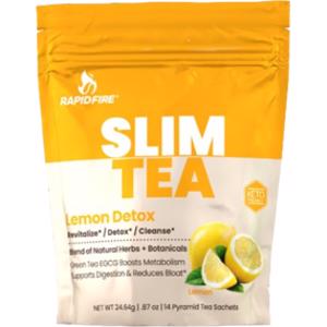 Rapid Fire Slim Tea Lemon Detox