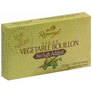 Rapunzel No Salt Vegetable Bouillon