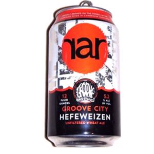 RAR Groove City Hefeweizen