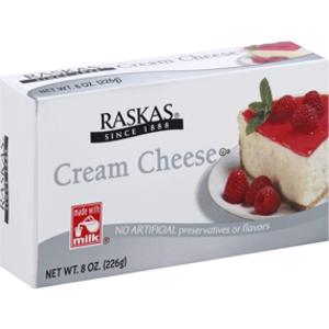 Raskas Cream Cheese