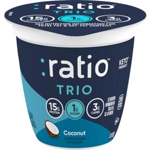 Ratio Keto Coconut Yogurt