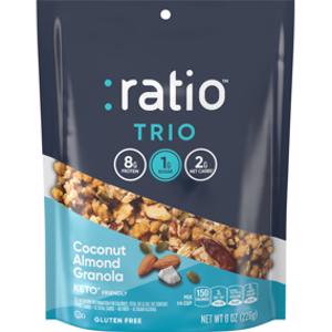 Ratio Trio Coconut Almond Granola