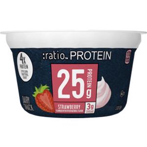 Ratio Protein Strawberry Yogurt