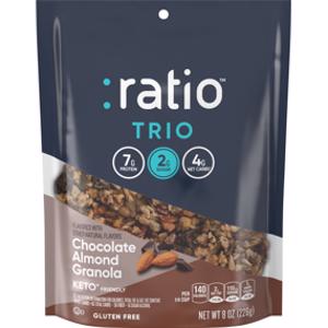 Ratio Trio Chocolate Almond Granola