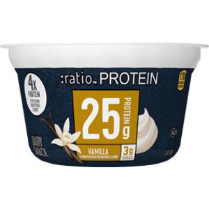 Ratio Protein Vanilla Yogurt