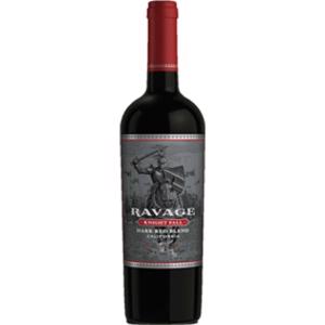 Ravage Knight Fall Dark Red Blend