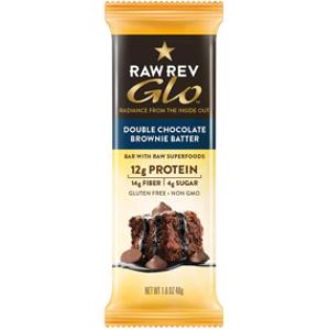 Raw Rev Glo Double Chocolate Brownie Batter