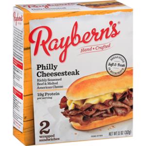 Raybern's Philly Cheesesteak