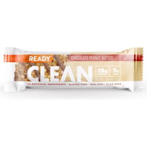 Ready Chocolate Peanut Butter Clean Bar